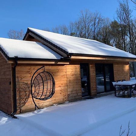 Chalet Liquidambar Zutendaal Dış mekan fotoğraf