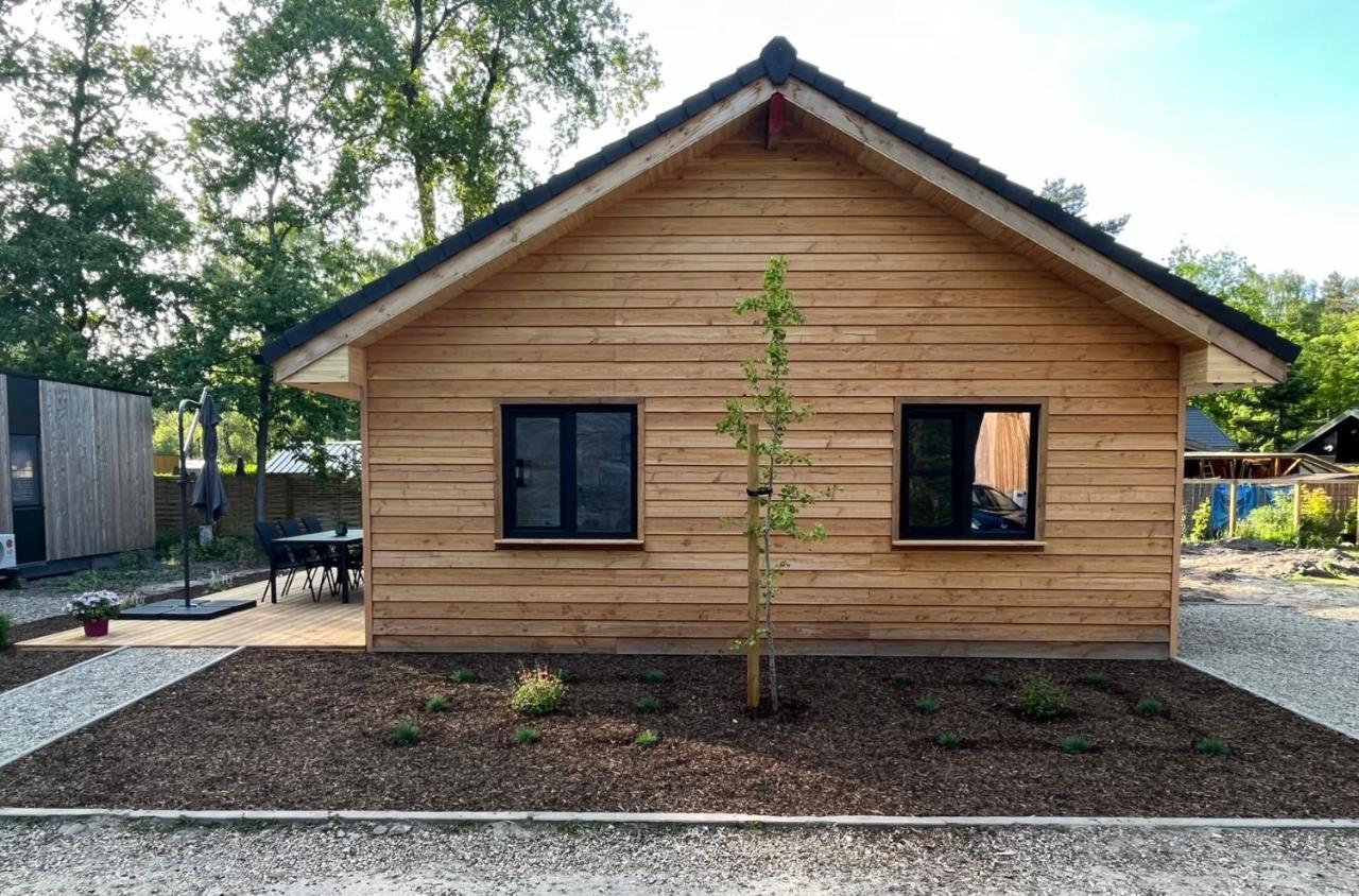 Chalet Liquidambar Zutendaal Dış mekan fotoğraf