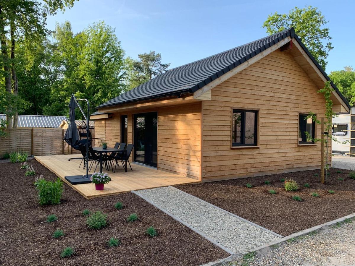 Chalet Liquidambar Zutendaal Dış mekan fotoğraf