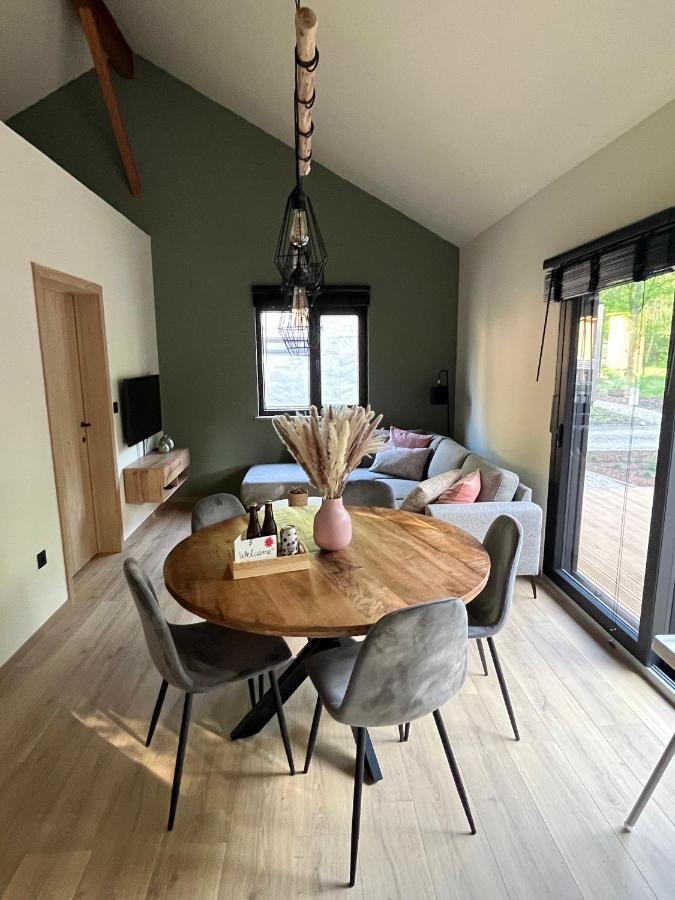 Chalet Liquidambar Zutendaal Dış mekan fotoğraf
