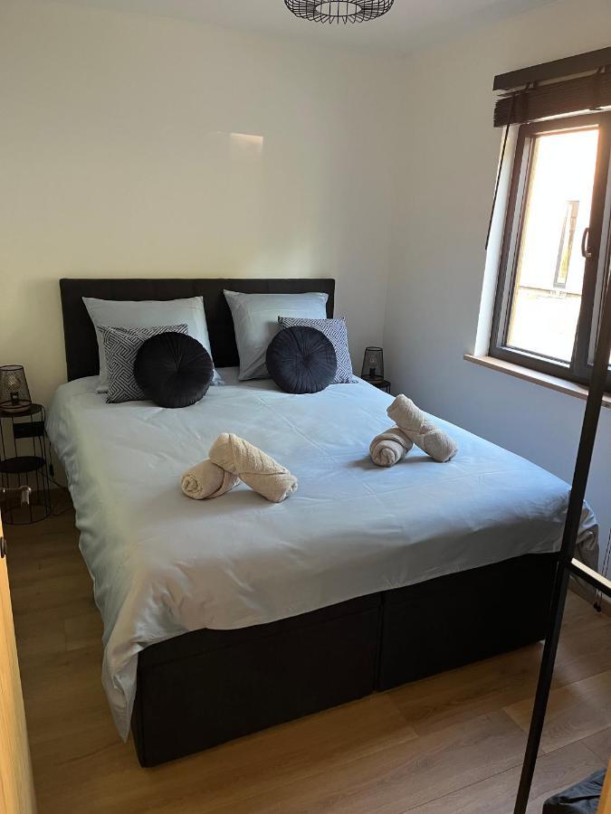 Chalet Liquidambar Zutendaal Dış mekan fotoğraf