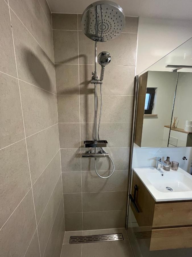 Chalet Liquidambar Zutendaal Dış mekan fotoğraf