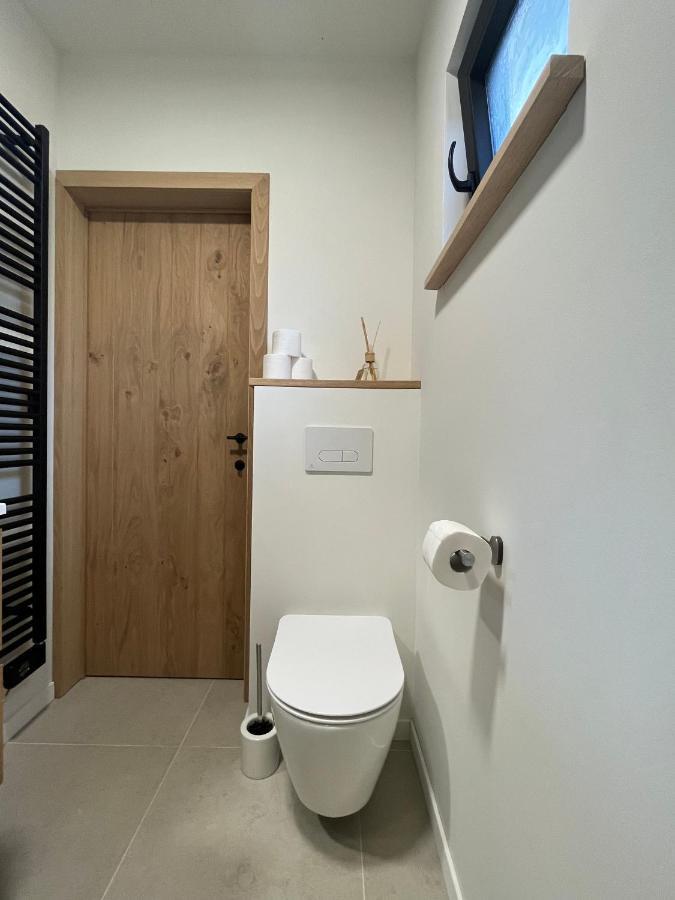 Chalet Liquidambar Zutendaal Dış mekan fotoğraf